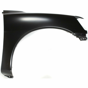 2004-2007 Nissan Armada Right Fender Painted to Match