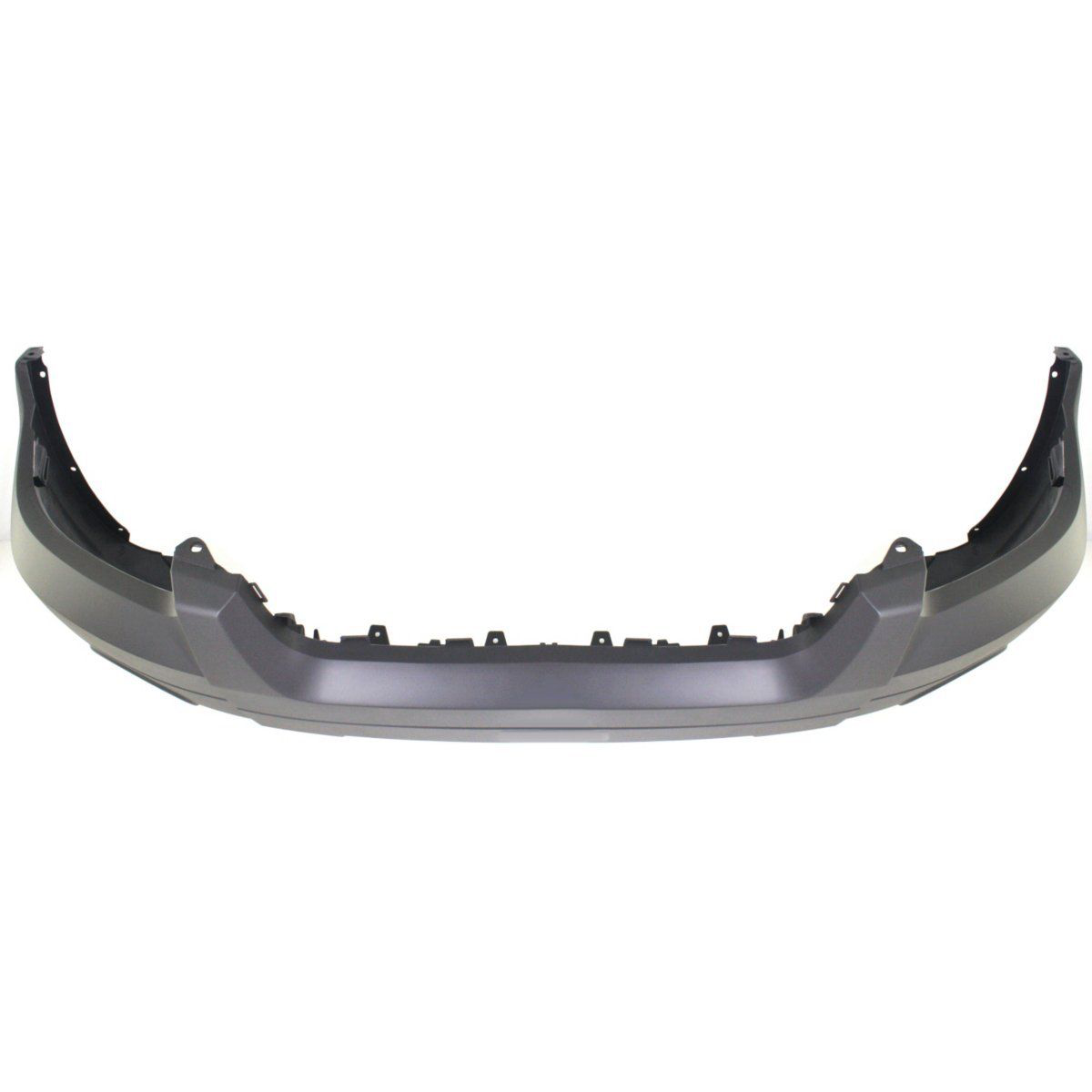 2005-2007 FORD ESCAPE Front Bumper Cover XLT  w/o appearance package  w/o skid plate Painted to Match