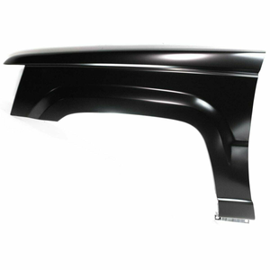 1996-1998 Jeep Grand Cherokee Left Fender Painted to Match