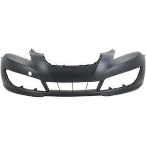 2010-2012 HYUNDAI GENESIS COUPE FRONT Bumper Cover Painted to Match