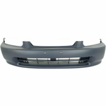 Load image into Gallery viewer, 1996-1998 Honda Civic Sedan Front Bumper Painted to Match
