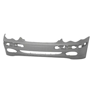 2001-2004 Mercedes-Benz C240 C320 Front Bumper Painted to Match