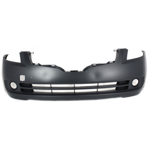 2007-2009 Nissan Altima Sedan Front Bumper Painted to Match