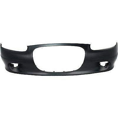 2002-2004 Chrysler Concorde Front Bumper Painted to Match