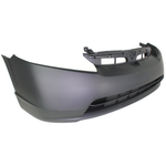 2007-2008 HONDA CIVIC Front Bumper Cover Sedan  2.0L Painted to Match