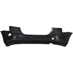 2008-2015 NISSAN ROGUE SELECT Rear Bumper Cover S|SL|SV Painted to Match