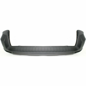 2009-2011 Toyota Rav4 w/Flare holes Rear bumper Painted to Match