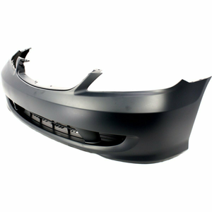 2004-2005 Honda Civic Coupe Front Bumper Painted to Match
