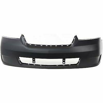 2006-2008 Chevy Malibu w/oFog holes Front Bumper Painted to Match