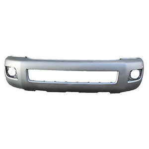 2012-2015 TOYOTA SEQUOIA w/ sensor holes Front bumper Painted to Match