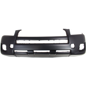 2009-2012 TOYOTA RAV4 Front Bumper Cover Base Model Painted to Match