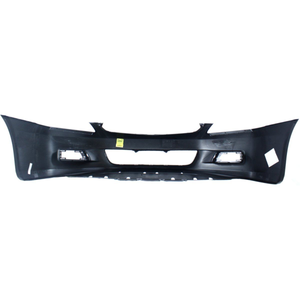 FitParts Primed Front Bumper Cover For 2006-2007 Honda Accord Sedan (EX, LX, SE, Hybrid)