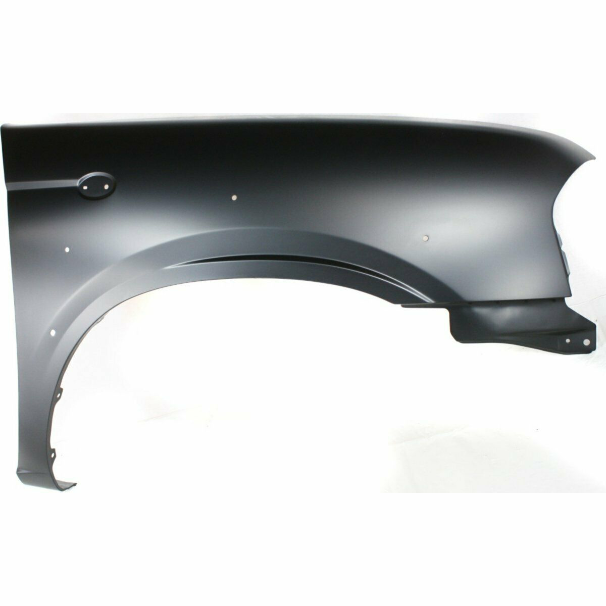 2001-2004 Nissan Frontier 3.3L Right Fender Painted to Match