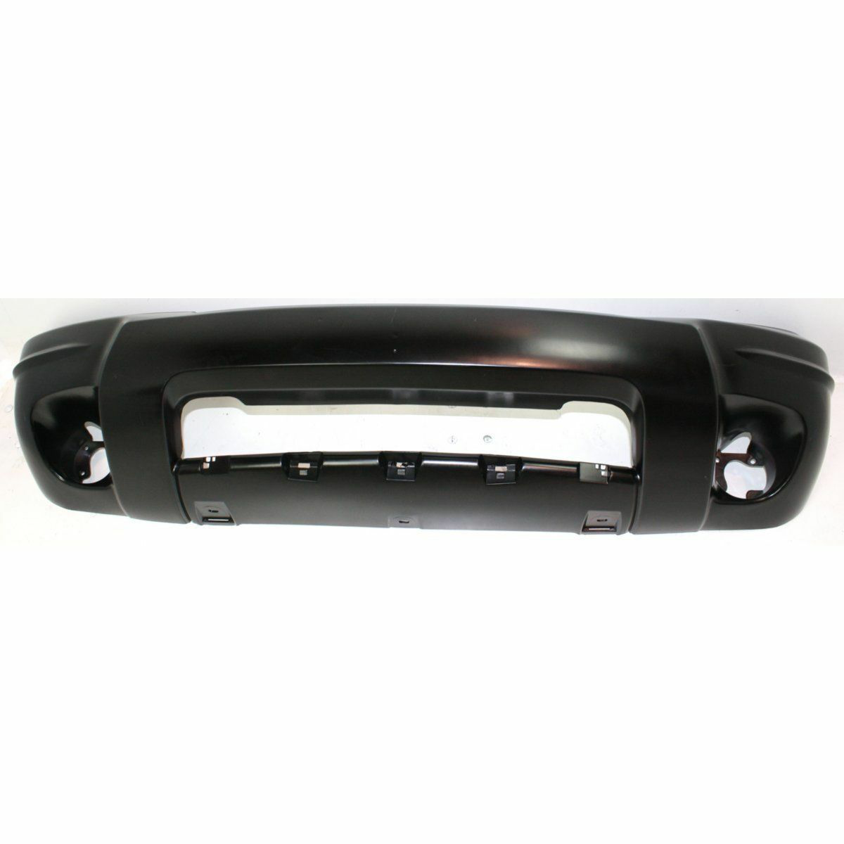 2004 Jeep Grand Cherokee Limited Front Bumper Painted to Match