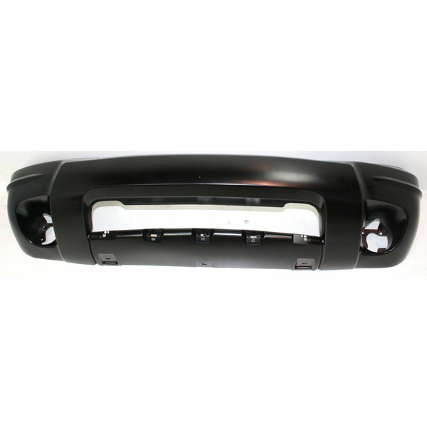 Evan-Fischer Front Bumper Cover Kit For 2004 Jeep Grand Cherokee – 3-Piece, Primed