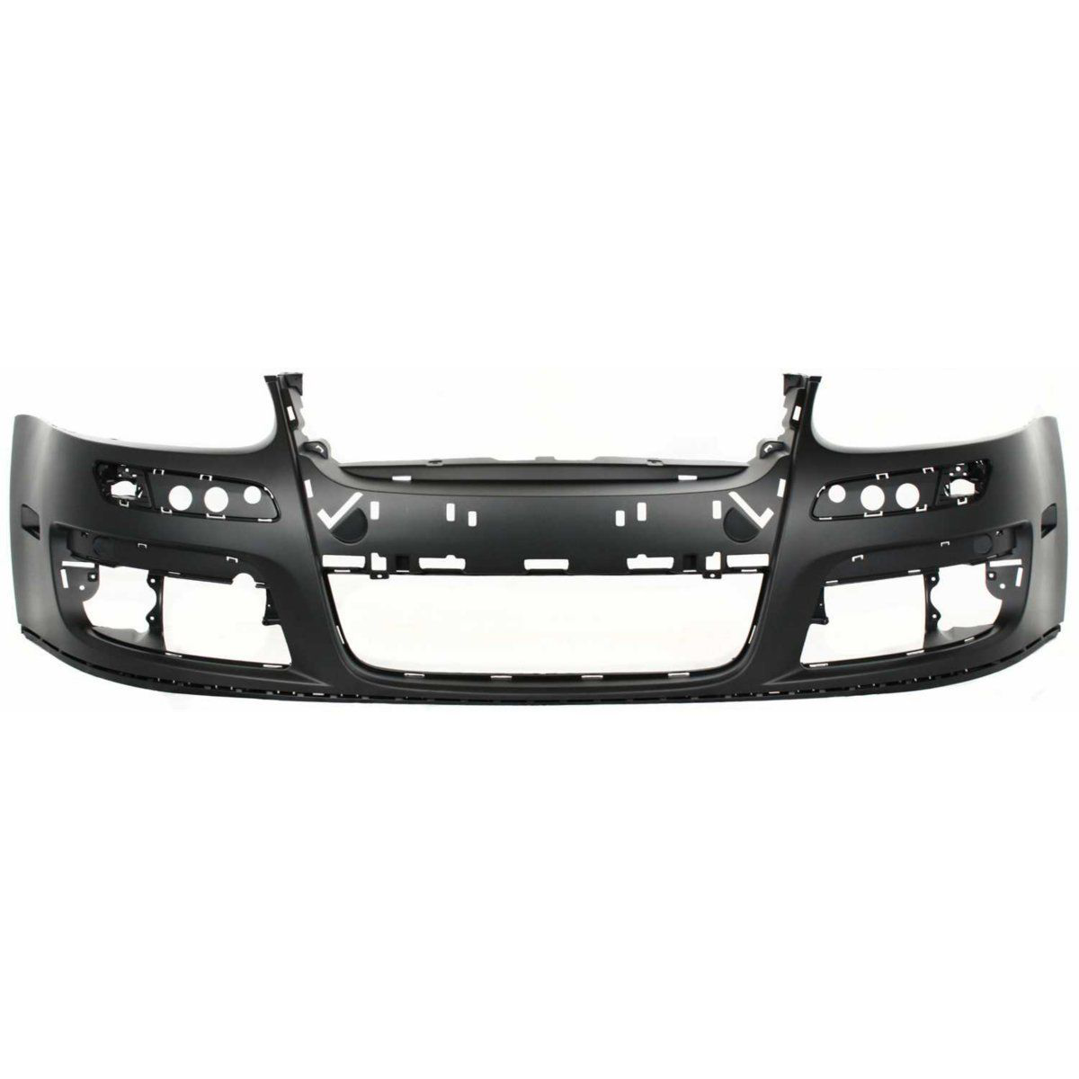2005-2010 VOLKSWAGEN JETTA Front Bumper Cover Type 5  Sedan Painted to Match