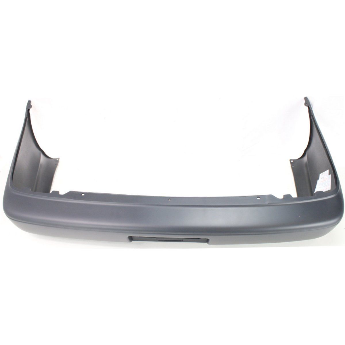 1993-1997 TOYOTA COROLLA Rear Bumper Cover 4dr sedan Painted to Match