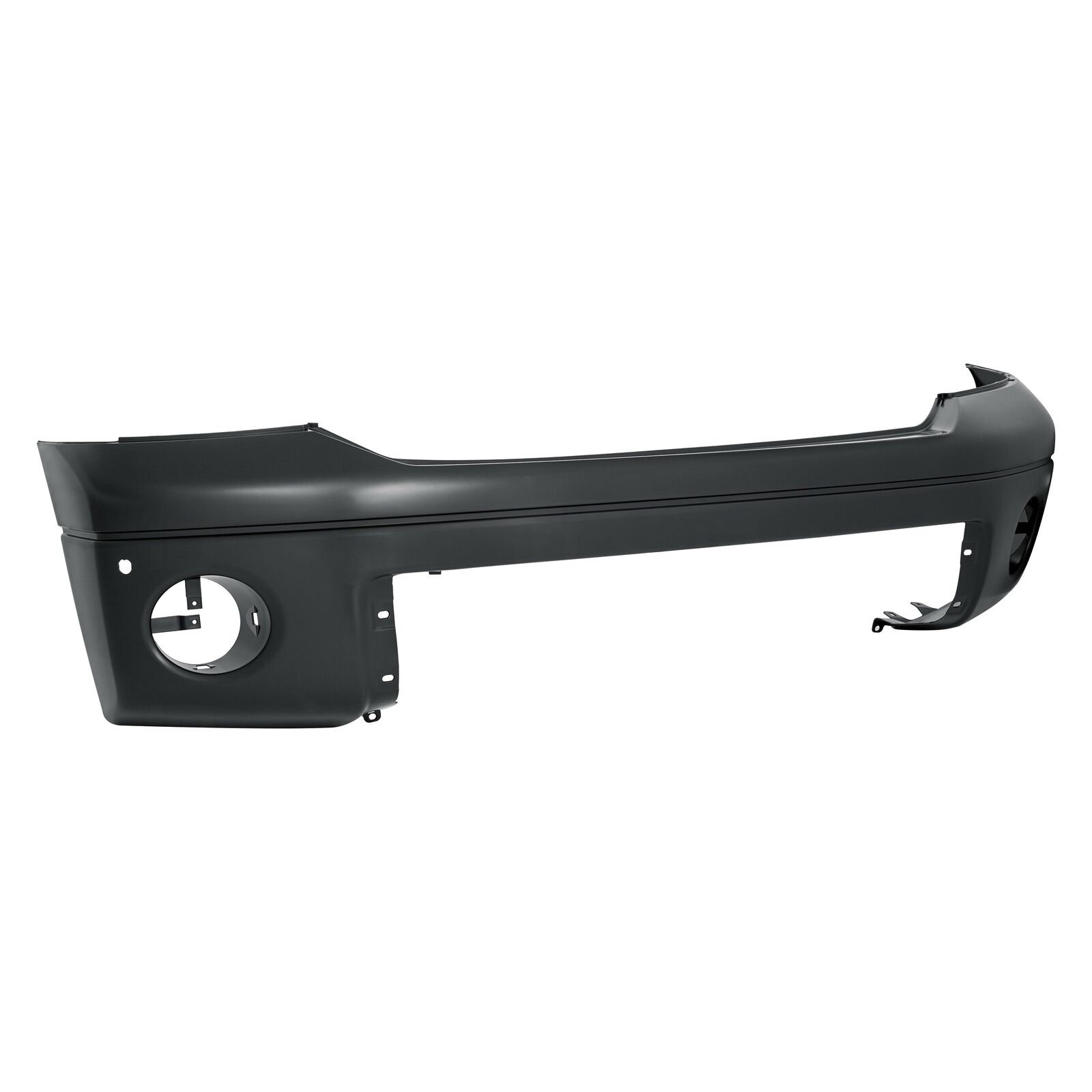 2007-2008 Toyota Tundra w/ sensors Front Bumper Painted to Match