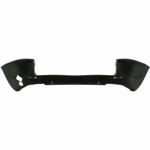 2006-2008 Toyota Rav4 Rear Bumper w/o Extention Painted to Match