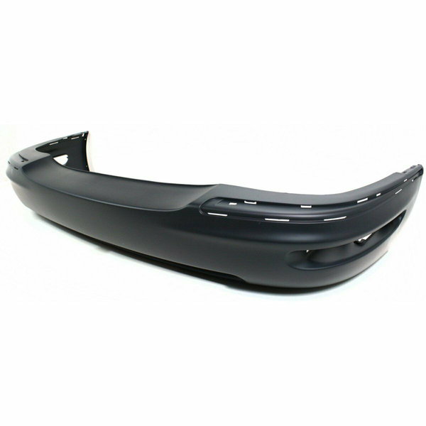 thumbnail interactive-video image 1 of Vintage Style Front Grille For 1997-2005 Buick Park Avenue (Chrome, Plastic, Part #104-01580X) 1 of 5