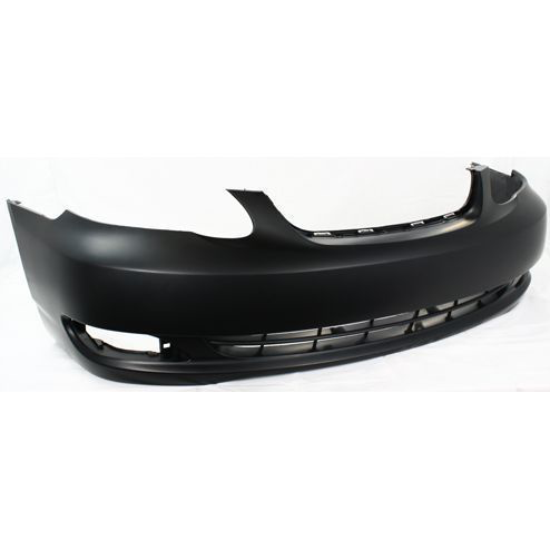 2005-2008 TOYOTA COROLLA Front Bumper Cover CE|LE Painted to Match