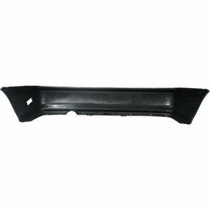 1999-2000 Honda Civic Coupe Rear Bumper Painted to Match