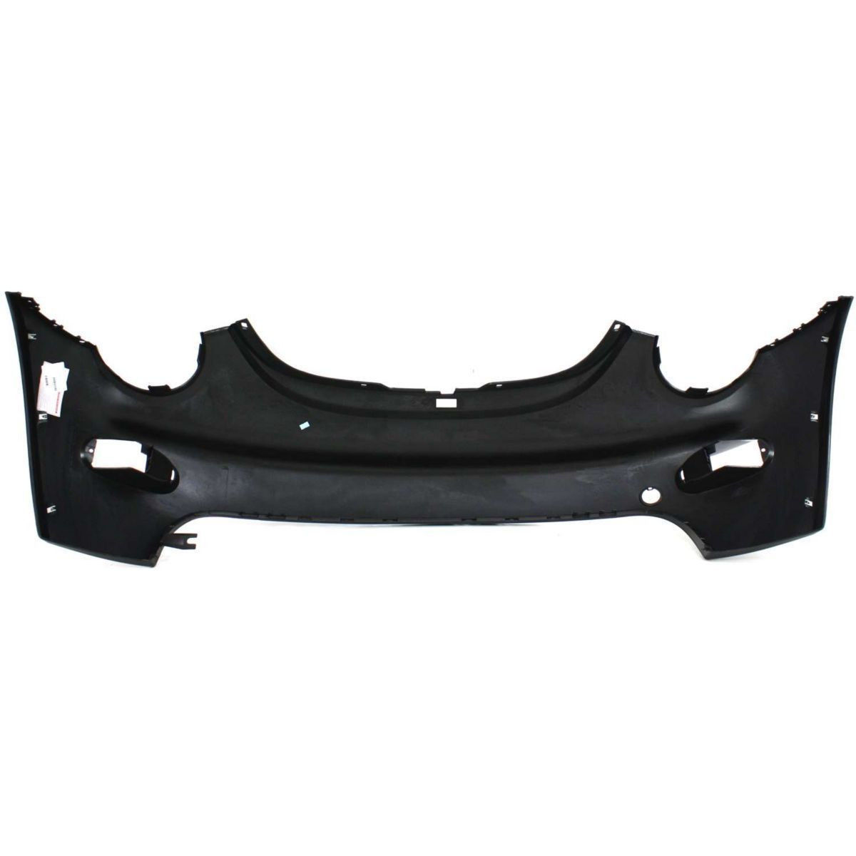 2001-2005 VOLKSWAGEN BEETLE Front Bumper Cover except Turbo S  w/o headlamp washers Painted to Match