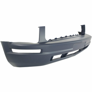 2005-2009 Ford Mustang Base Front Bumper Painted to Match