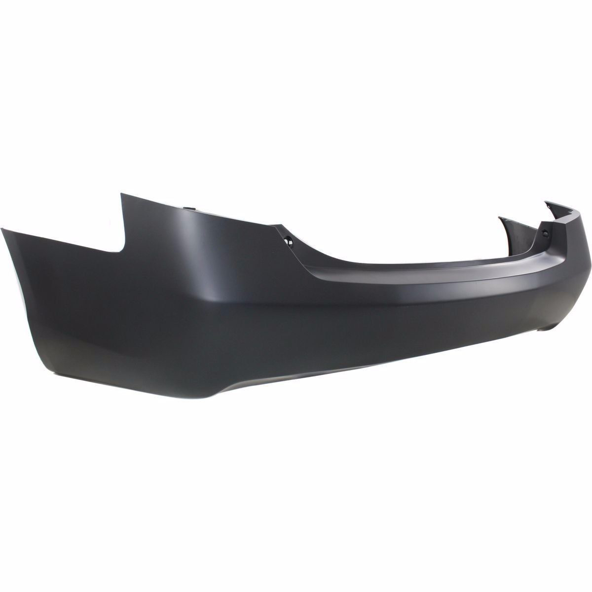 2007-2011 TOYOTA CAMRY Rear Bumper Cover BASE|LE|XLE  3.5L  USA Built Painted to Match