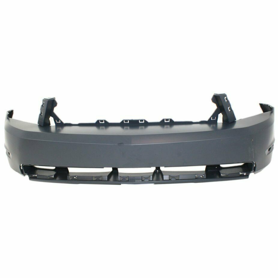 2010-2012 Ford Mustang GT Front Bumper Painted to Match