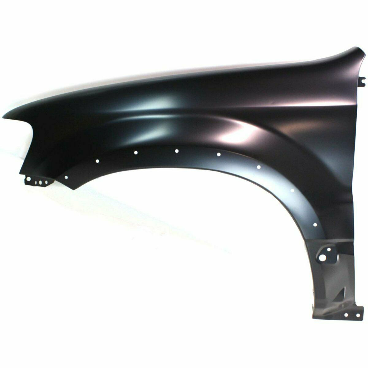 2001-2007 Ford Escape Left Fender Painted to Match
