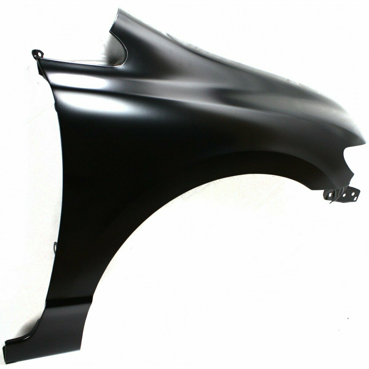2006-2011 Honda Civic Sedan Right Fender Painted to Match