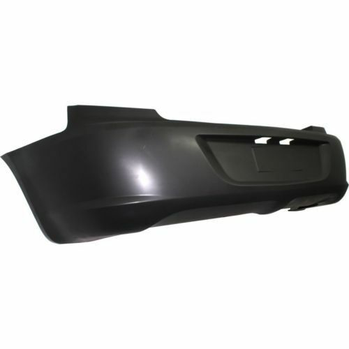 2009-2010 Chrysler Sebring Sedan 1 exaust Rear Bumper Painted to Match