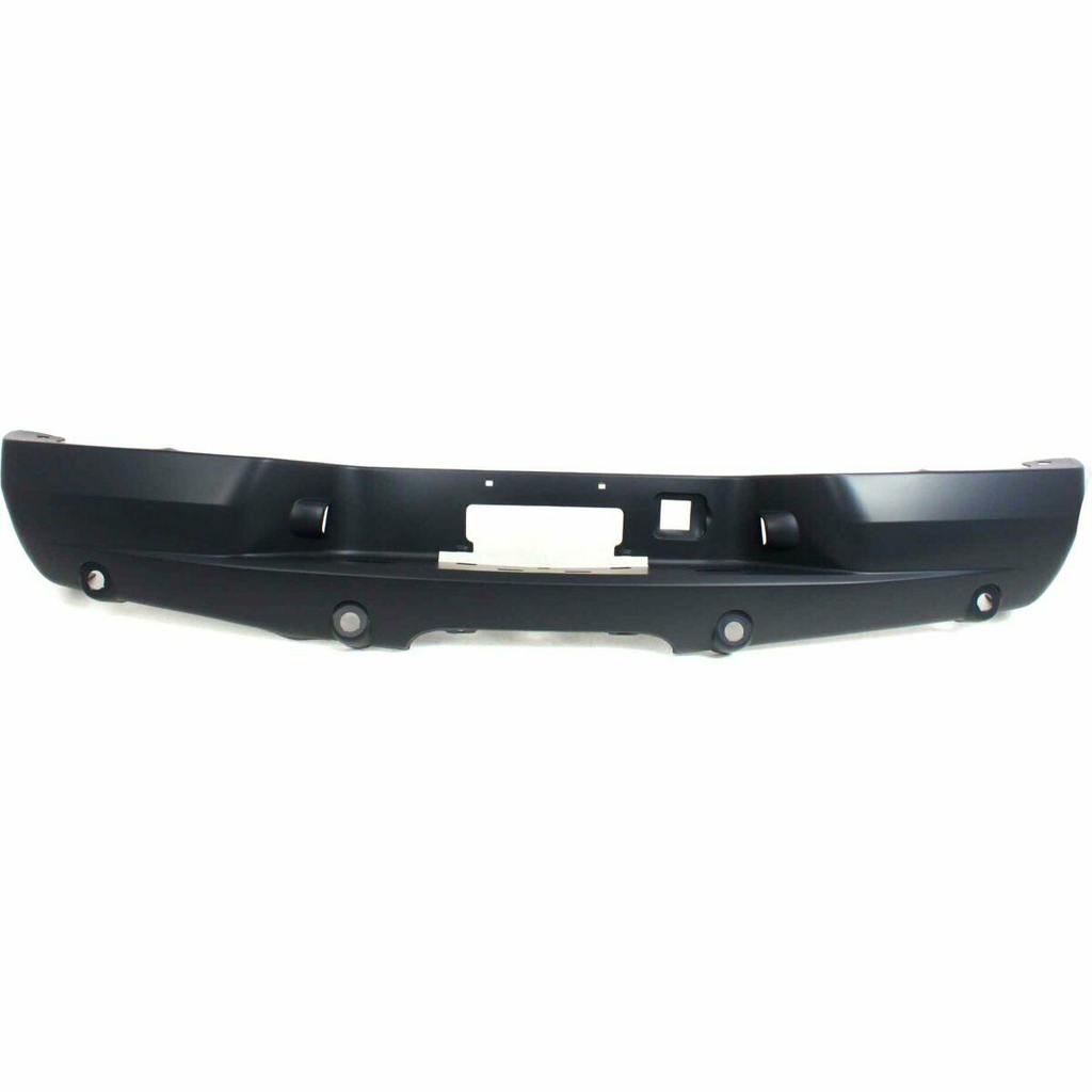 2007-2009 Painted Chevy Avalanche Rear Bumper Cover | Paint N Ship