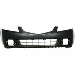 2004-2005 Acura TSX Sedan Front Bumper Painted to Match