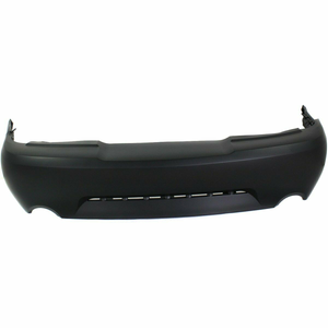 1999-2004 Mustang GT Rear Bumper Painted to Match