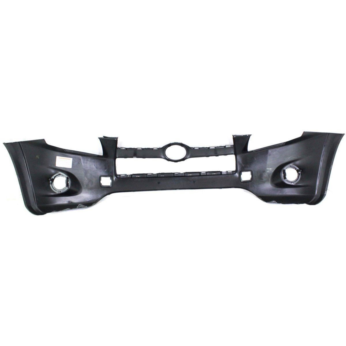 2009-2012 TOYOTA RAV4 FRONT Bumper Cover Painted to Match