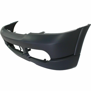 2002-2005 Ford Explorer Front Bumper Painted to Match