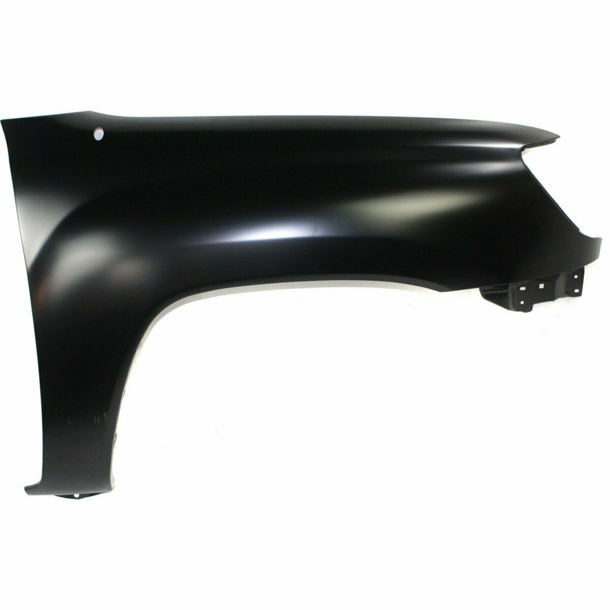 2005-2008 Toyota Tacoma Right Fender w/oFlares Painted to Match