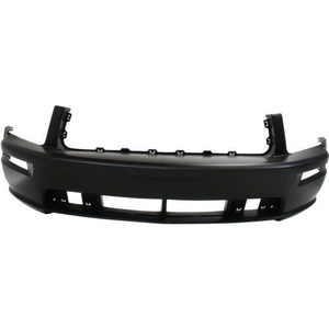 2005-2009 Ford Mustang GT Front Bumper Painted to Match