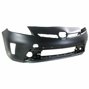 2012-2015 TOYOTA PRIUS Front Bumper Painted to Match