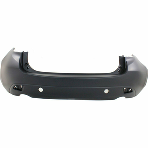 2014-2016 Mazda 3 Hatchback Rear Bumper Painted to Match