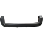 2006-2012 TOYOTA RAV4 Rear Bumper Cover w/wheel opening flares Painted to Match