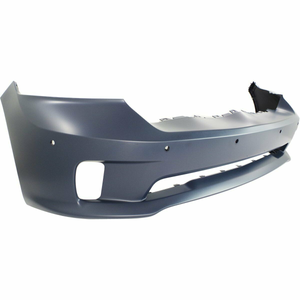 2014-2022 DODGE PICKUP RAM R1500 Front bumper w/Sensor Holes Painted to Match