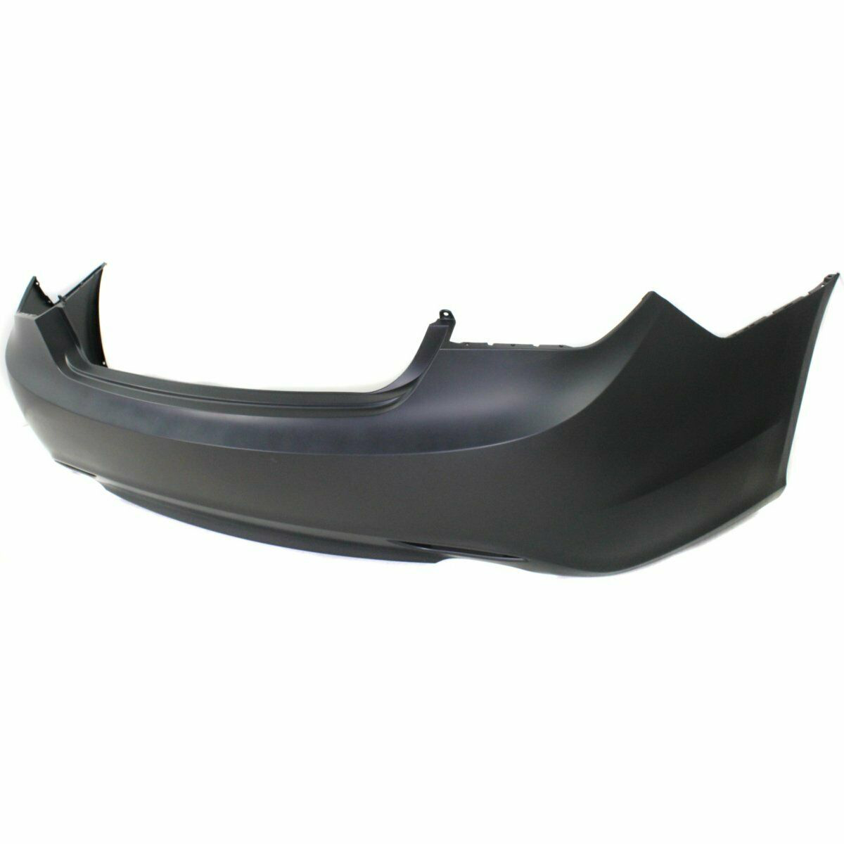 2011 2014 Painted Hyundai Sonata Rear Bumper Cover Paint N Ship