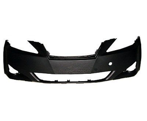 2006-2008 LEXUS IS250/350 Front Bumper Cover w/o Pre-Collision System  w/o Headlamp Washer Painted to Match