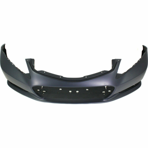 2012-2013 Honda Civic Coupe Front Bumper Painted to Match