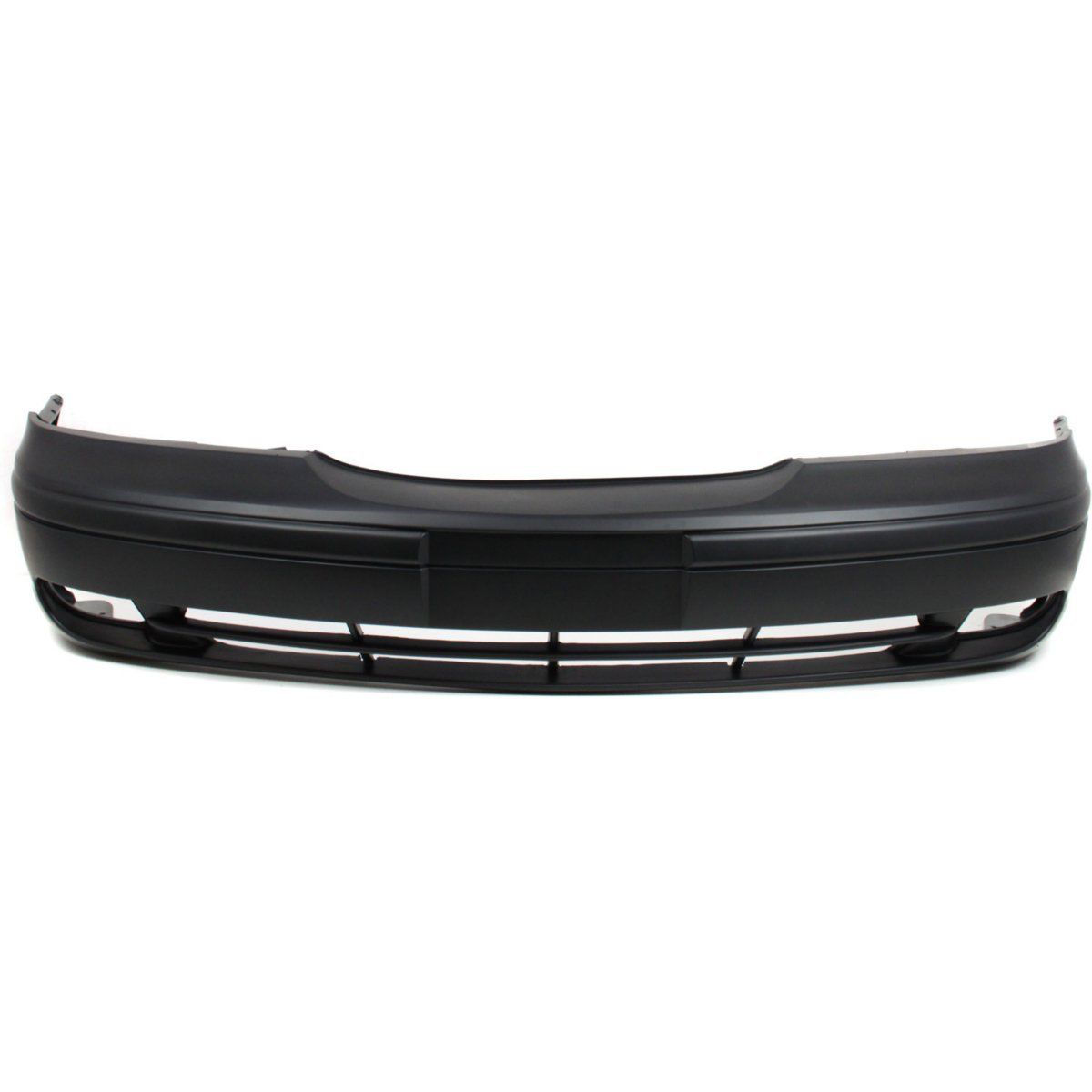 2000-2003 MERCURY SABLE Front Bumper Cover black - paint to Match Painted to Match