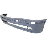 2001-2003 BMW 5-SERIES Front Bumper Cover w/o headlamp washer Painted to Match