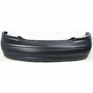 2000-2003 Ford Taurus 4dr Rear Bumper Painted to Match